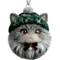 thumbnail image 2 of Furry Winter Ornament Collection Cute Look Holiday Hanging Decoration Set Holiday Hanging Decoration -Look Decorations For Lovers Pet Owners, 2 of 2