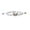 White, variant on Fiaya Women Butterfly Woven Bracelet, 1Pc Adjustable String Butterfly Friendship Bracelets, Handmade Braided Rope Bracelets for Women Men Jewelry Gifts (A-White)