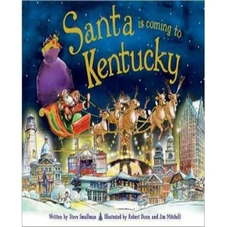 SANTA COMING KENTUCKY PB