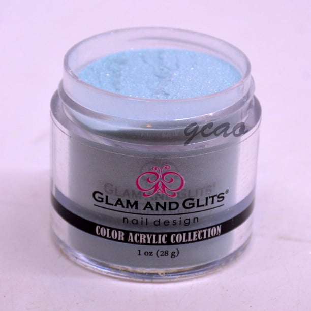 Glam Glits Acrylic 1 oz Monique CAC338 - Walmart.com