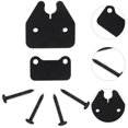 thumbnail image 4 of Kit reparación visera solar aluminio para camionetas Ram 1500 2019-2023, 4 of 4