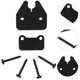 thumbnail image 4 of Kit reparación visera solar aluminio para camionetas Ram 1500 2019-2023, 4 of 4