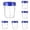 Clear 6PCS, variant on 120ml Measuring Cup With Lid Leak Proof Seasoning Container Reusable And Stackable Plastic Dipping Container