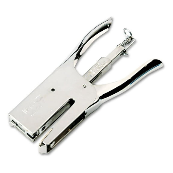 Rapid 90119 Classic K1 Plier Stapler 50-Sheet Capacity Chrome
