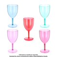 thumbnail image 1 of Copa My Shop Summer de Plástico para Vino, 1 of 4