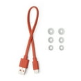 thumbnail image 3 of Restored JBL Tune Buds - True Wireless with Active Noise Cancelling In-Ear Earbuds - Ghost Edition White (Refurbished), 3 of 5