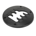 thumbnail image 3 of Para Thrustmaster TH8A placa media palanca de 75mm molde de 6 velocidades amortiguación tiro corto palanca de cambios Kit de modificación de placa media, 3 of 8