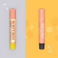 Burt's Bees 100 Natural Moisturizing Lip Shimmer, Apricot, 1 Count