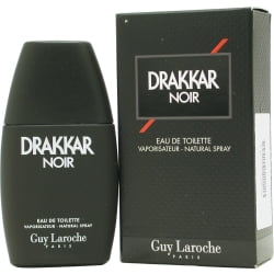 GUY LAROCHE DRAKKAR NOIR 150ML Performance Tonique Deodorant Spray Deo