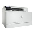 thumbnail image 4 of HP Color LaserJet Pro MFP M182nw - Multifunction printer - color - laser - Legal (8.5 in x 14 in) (original) - A4/Legal (media) - up to 17 ppm (copying) - up to 16 ppm (printing) - 150 sheets - USB 2.0, LAN, Wi-Fi(n), 4 of 8