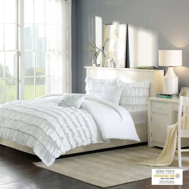 Home Essence Apartment Marley Super Soft Comforter Set
