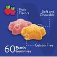 thumbnail image 4 of Viteey Glucose Gummies, Blood Sugar Support, 4g Carbohydrates per Serving, Fruit Flavor, 60 Ct, 4 of 7