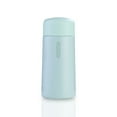 thumbnail image 2 of Hadanceo 150ML Insulated Bottle Leak-proof Drop-resistant Tea Separation Wide Mouth Drink Water Cute Girls Thermal Cup for School, 2 of 8