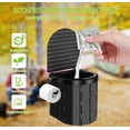 thumbnail image 4 of Kit de Baño para Camping YSR VEF con Carpa de Privacidad Plegable, 4 of 9