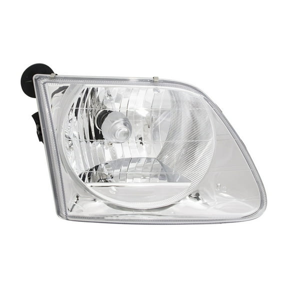 For Ford F-150 Heritage Headlight Assembly 2004 Passenger Side | w/ Bulbs | FO2503182