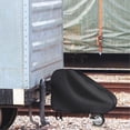 thumbnail image 4 of GOOHOCHY RV Hitch Protector For Outdoor Conditions Black Oxford Cloth 1Pcs, 4 of 8