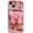 Butterfly Pink, variant on Pink Butterfly Phone Case Compatible with iPhone 15 Pro Max, Cute 3D Korea Dopamine Butterfly Case with Butterfly Telescopic Hold Stand Shockproof Silicone Soft Case