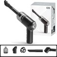 thumbnail image 2 of Handheld Vacuum Cleaner Handheld Vacuum Cleaner Car Vacuum Cleaner 3000pa Powerful Suction Dry And Wet Use 20 Minutes Running Time Portable Rechargeable, 2 of 7