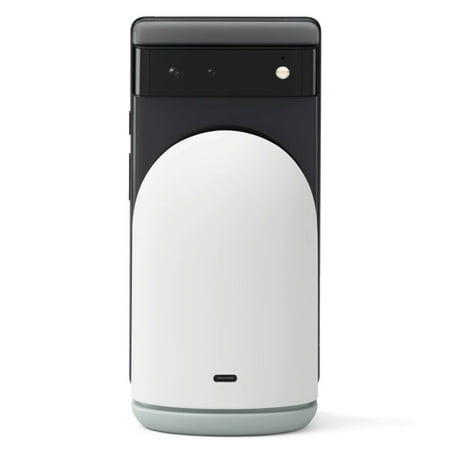 Google Pixel Stand (2nd gen) - Wireless charging stand   AC power adapter - 30 Watt - white - United States - for Pixel 2