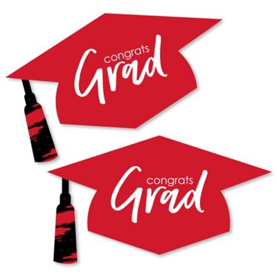 Graduation Hat Decorations DIY 