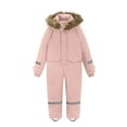 thumbnail image 4 of Toddler Snowsuit 3T Boys Girls Boys Snow Suit Kids One Piece Snowsuit Waterproof Windproof Winter Jumpsuits Overalls Snowboarding Ski Suits, 4 of 8
