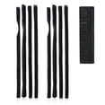 thumbnail image 2 of Kits de paquete de tapón de malla de funda a prueba de polvo para consola de juegos PS4 Pro Universal Accesorios Electrónicos, 2 of 6