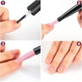 thumbnail image 3 of Pumice Stone Nail File Pusher Nails Sanding Sticks Nail Art Pen Cuticle Remover Pushing Dead Skin Trimmer Buffer Manicure Tools, 3 of 6