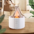 thumbnail image 5 of Promotion Sale! Humidifier Bonfire Diffuser Bonfire Humidifier Humidifier 2 In1 Mist Fragrance Bonfire Diffuser Humidifier 250Ml Bonfire Humidifier With Remote Control, Household Humidifier, 5 of 9
