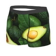 thumbnail image 2 of Balery Men'S Design Name Ultra Soft Performance Boxer Briefs-Size Name, 2 of 9