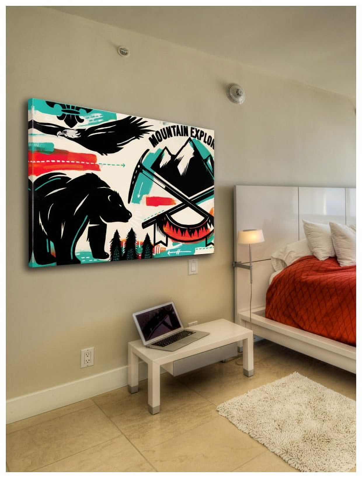 Marmont Hill "Wilderness" Print on Canvas