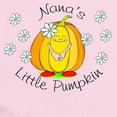 thumbnail image 2 of CafePress - Nana's Little Pumpkin Infant Bodysuit - Baby Light Bodysuit, Size Newborn - 24 Months, 2 of 4