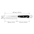 thumbnail image 4 of J.A. Henckels International CLASSIC 5" Hollow Edge Santoku Knife, 4 of 6