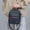 Blue, variant on LSLJS Men's Chest Rucksacks Shoulder Crossbody Rucksacks Canvas Chest Rucksacks Leisure Hundred Sports Travel Chest Rucksacks Shoulder Crossbody Rucksacks, Shoulder Rucksack