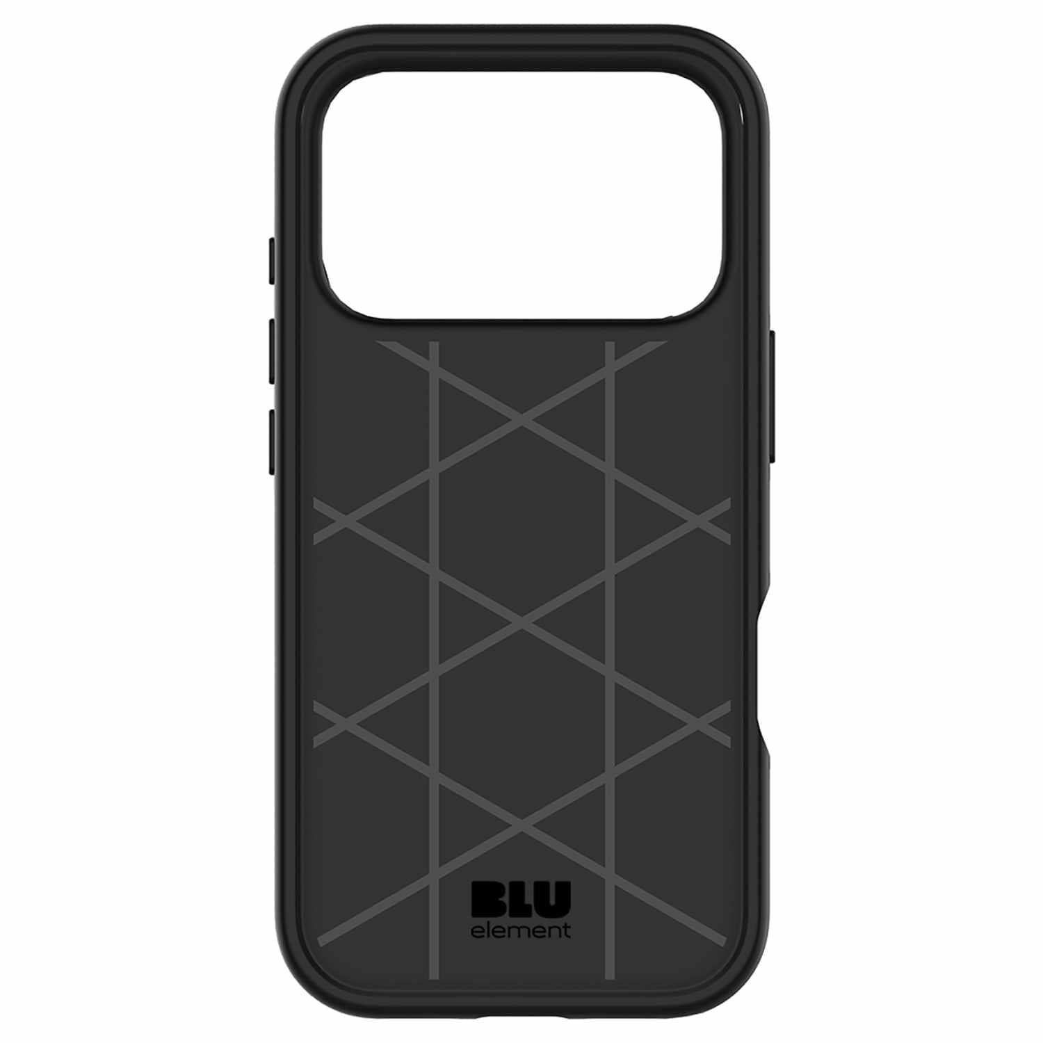 Blu Element Armour Rugged Case Navy for iPhone 17