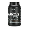 thumbnail image 2 of Amazing Muscle Vegan Protein Powder 3 Lbs | 28 Grams Protein | 34 Servings | Chocolate Flavor | Zero Sugar | Yellow Pea Protein Isolate Supplement | Made in USA, 2 of 8