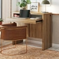 thumbnail image 2 of Neely Slide Out Desk, Walnut, 2 of 17