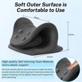 thumbnail image 3 of Neck Massage Pillow Shoulder Relaxer Cervical Traction Device with Airbag, 3 of 6
