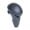 Carbon Fiber, variant on Dickly 54130-sna-a81 Gear Shift Handle Lever for Honda Civic 2006-2011 Vehicle Silver Gray