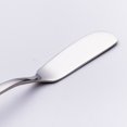 thumbnail image 4 of Cuchillos para mantequilla de acero inoxidable de, esparcidores de queso/mantequilla,, 4 of 5