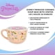thumbnail image 4 of Taza de sopa de cerámica con diseño de princesa Disney con tapa ventilada, 700 ml, 4 of 4