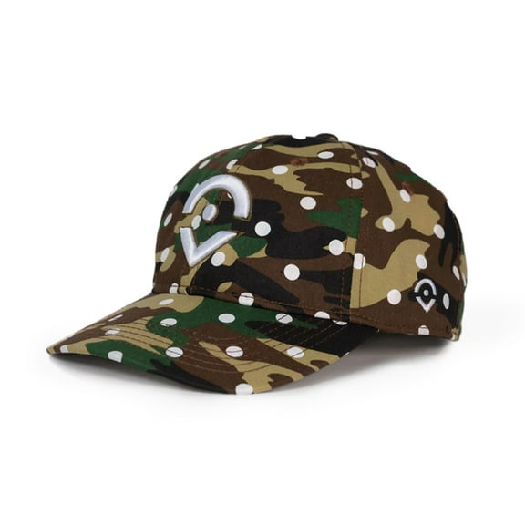 Dot  Camo Hat