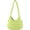 Bright Green, variant on Tote Crossbody Women's Puffy Bag with Padding