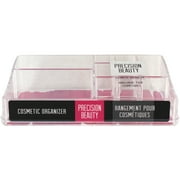 (2 pack) (2 Pack) Precision Beauty Rectangle Cosmetic Organizer