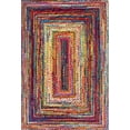 thumbnail image 5 of nuLOOM Hand Braided Tammara Area Rug, 5 of 9
