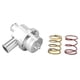 thumbnail image 2 of Kit De Simulador De Sonido De Válvula De Descarga Turbo BOV De aleación De Aluminio Universal Para Coche, 2 of 7