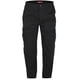 thumbnail image 1 of Duke - Pantalón Multibolsillos Robert D555 Diseño Lavado para Hombre (Negro), 1 of 3