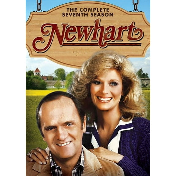 Newhart: The Complete Seventh Season (DVD), Shout Factory, Comedy