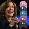 thumbnail image 4 of Gorra de béisbol bordada La Hat para papá de Kamala Harris 2024 para mujeres y hombres, 4 of 6