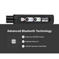 thumbnail image 3 of Receptor de música Bluetooth blafili XLR portátil con aptX HD, 3 of 9