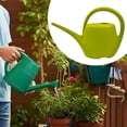 thumbnail image 5 of Regadera de 3 l para bonsáis, invernaderos, plantas de interior y exterior. Verde claro, 5 of 5